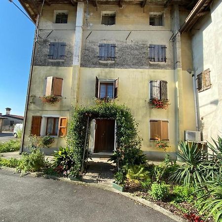Bed and Breakfast Il Casale Del Miele à Fraforeano Extérieur photo