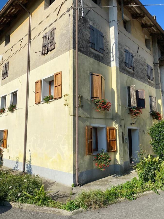 Bed and Breakfast Il Casale Del Miele à Fraforeano Extérieur photo